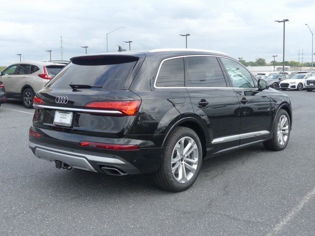 2025 Audi Q7 Prestige