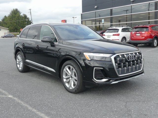 2025 Audi Q7 Prestige