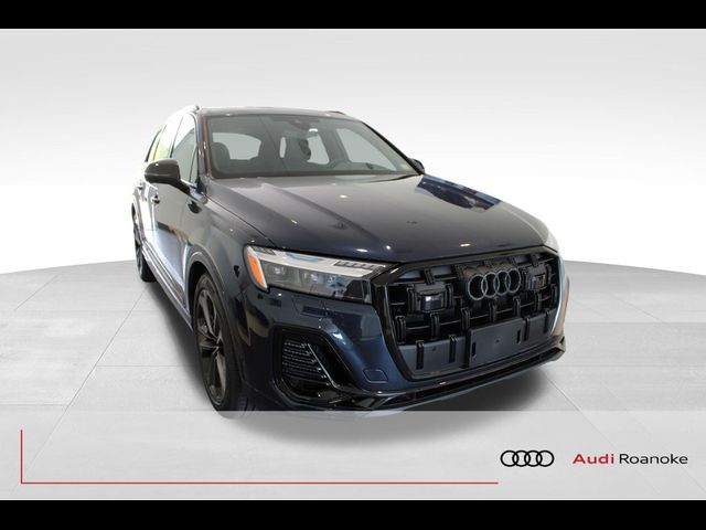 2025 Audi Q7 Prestige