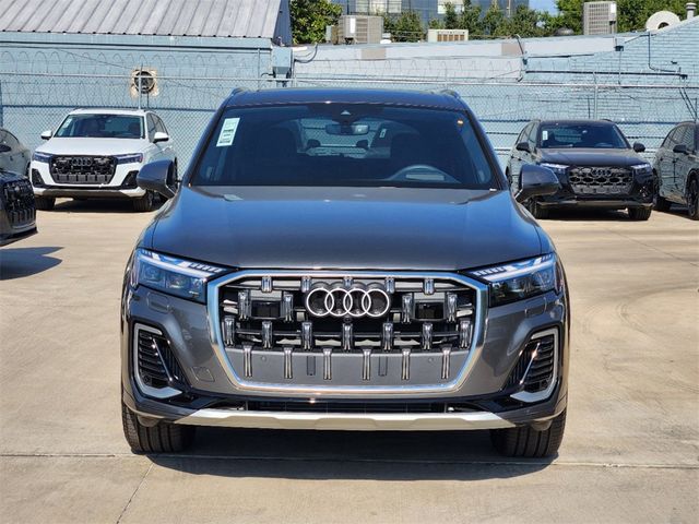 2025 Audi Q7 Prestige