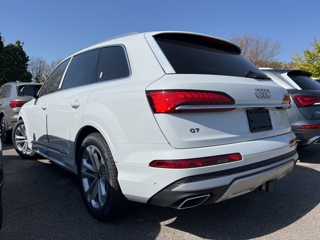 2025 Audi Q7 Prestige