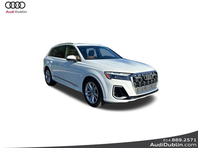 2025 Audi Q7 Prestige