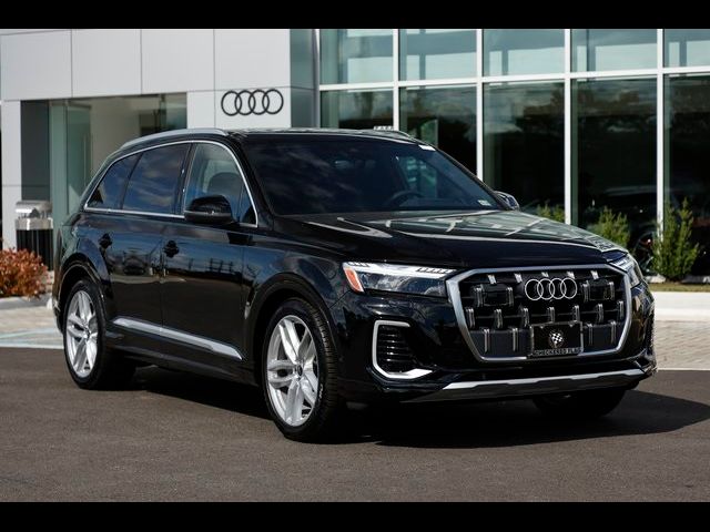 2025 Audi Q7 Prestige