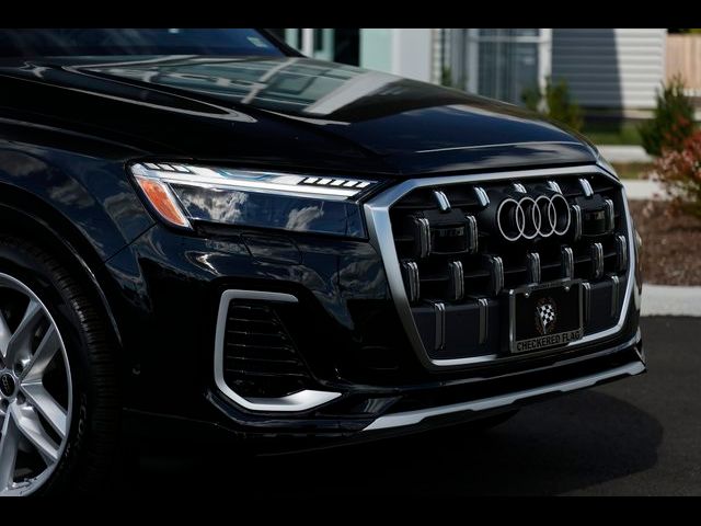 2025 Audi Q7 Prestige