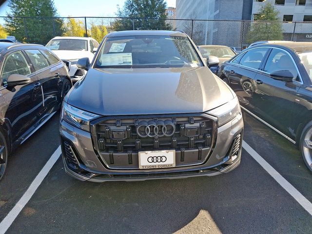 2025 Audi Q7 Prestige