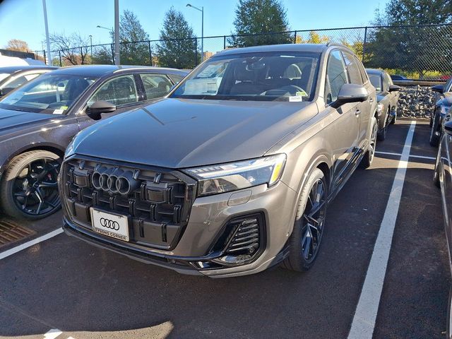 2025 Audi Q7 Prestige