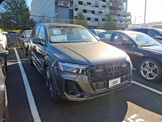 2025 Audi Q7 Prestige