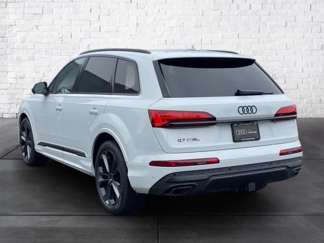 2025 Audi Q7 Prestige