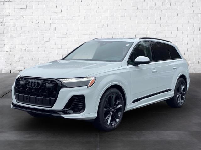 2025 Audi Q7 Prestige