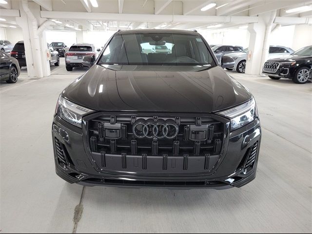 2025 Audi Q7 Prestige