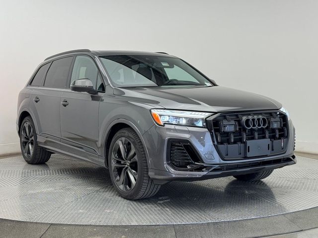 2025 Audi Q7 Prestige