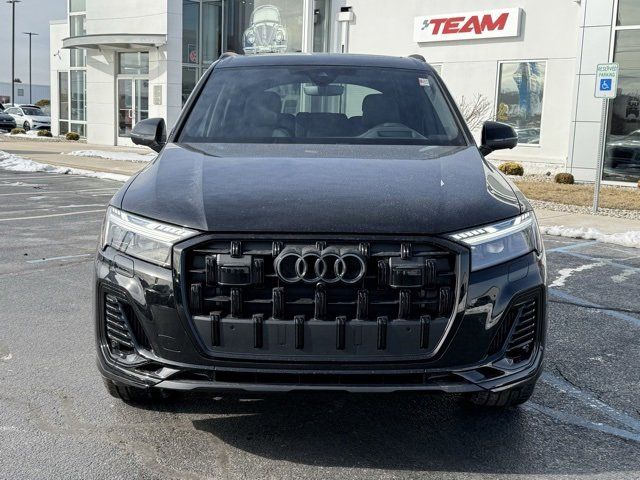 2025 Audi Q7 Prestige