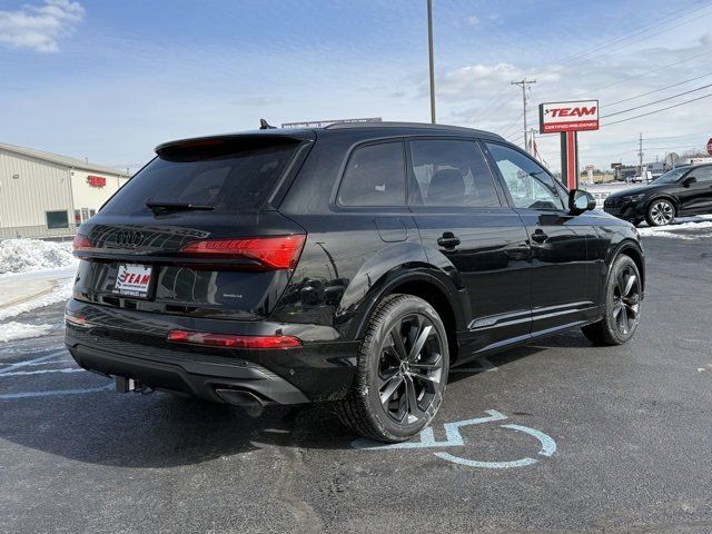 2025 Audi Q7 Prestige