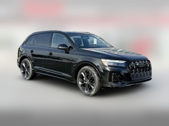 2025 Audi Q7 Prestige