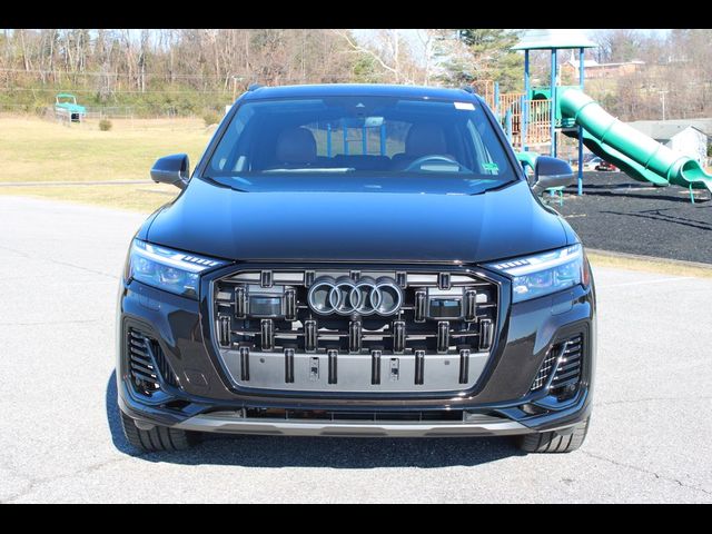 2025 Audi Q7 Prestige