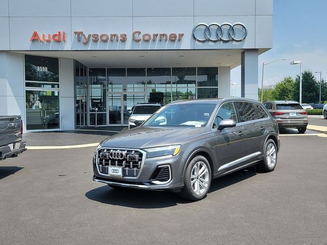 2025 Audi Q7 Prestige