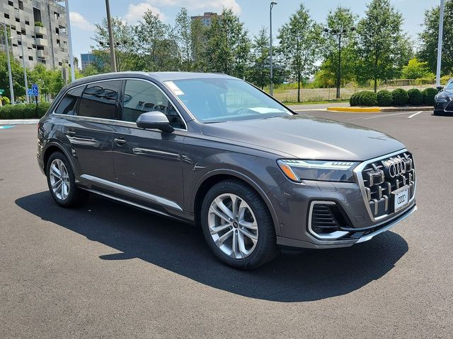 2025 Audi Q7 Prestige