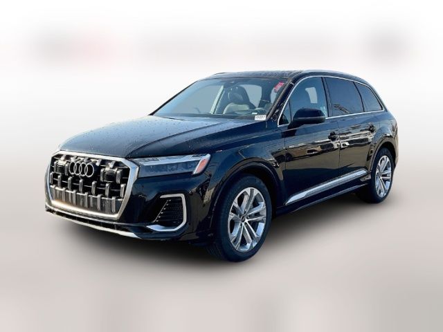 2025 Audi Q7 Prestige