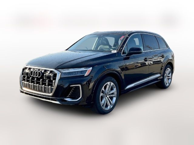 2025 Audi Q7 Prestige