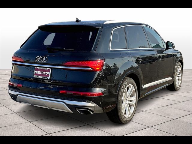 2025 Audi Q7 Prestige