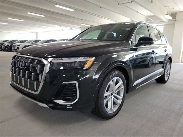 2025 Audi Q7 Prestige