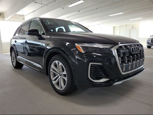 2025 Audi Q7 Prestige