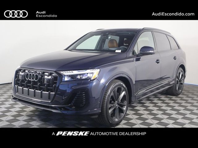 2025 Audi Q7 Prestige