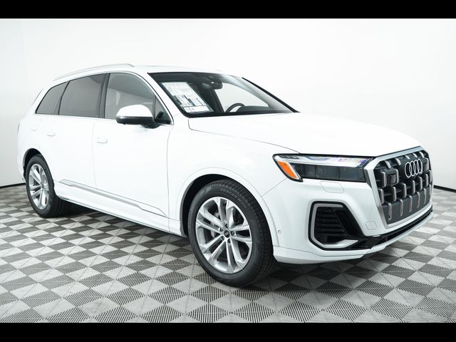 2025 Audi Q7 Prestige