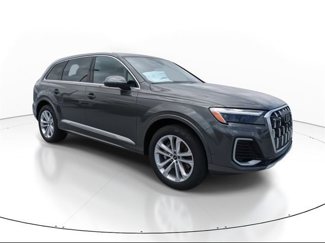 2025 Audi Q7 Prestige