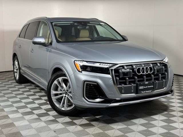 2025 Audi Q7 Prestige