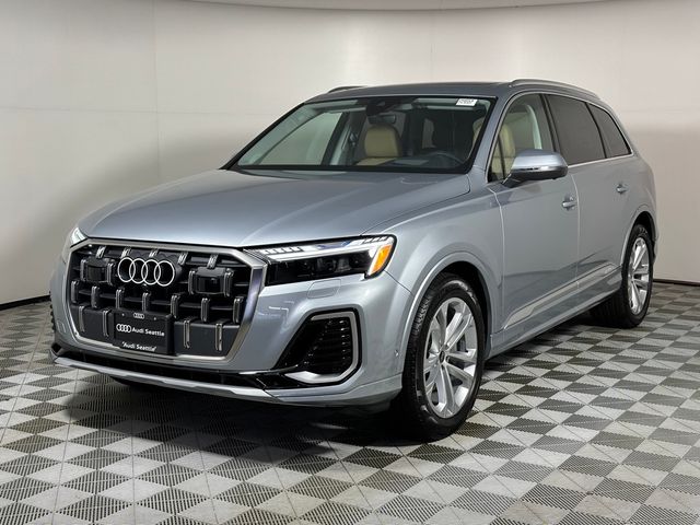 2025 Audi Q7 Prestige