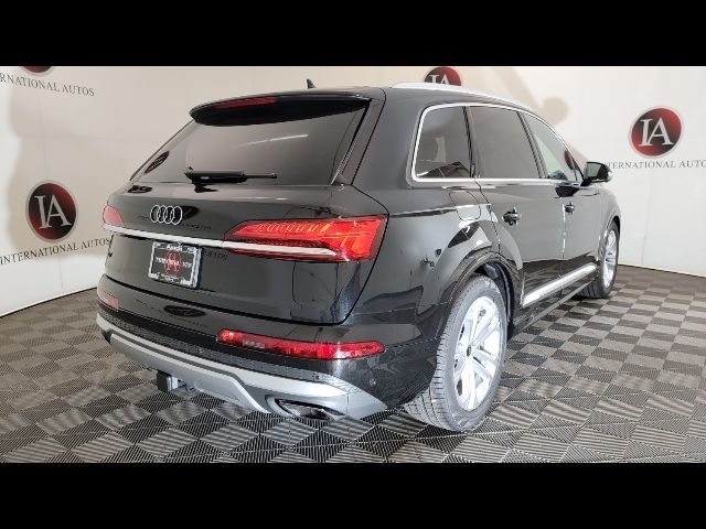 2025 Audi Q7 Prestige