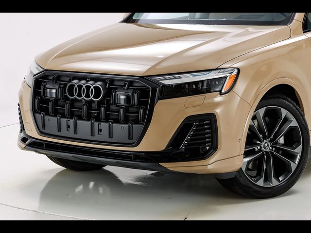 2025 Audi Q7 Prestige