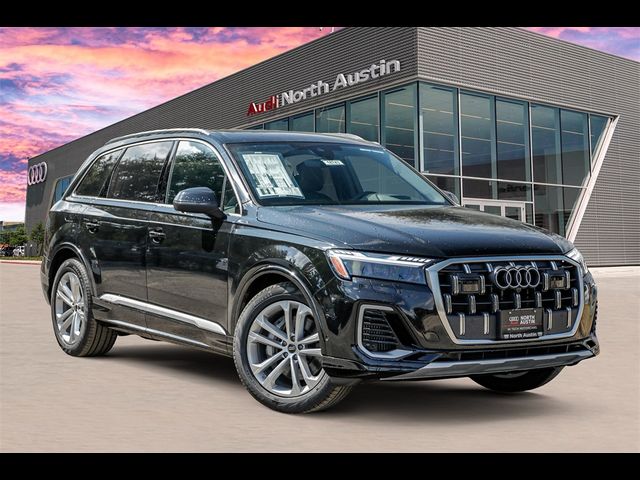 2025 Audi Q7 Prestige