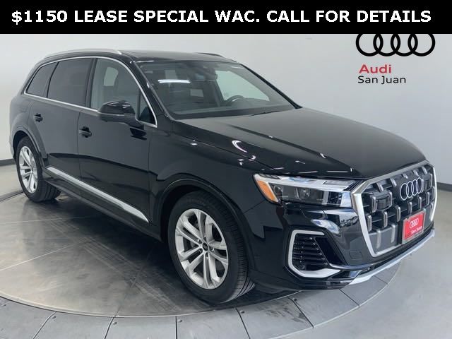 2025 Audi Q7 Prestige