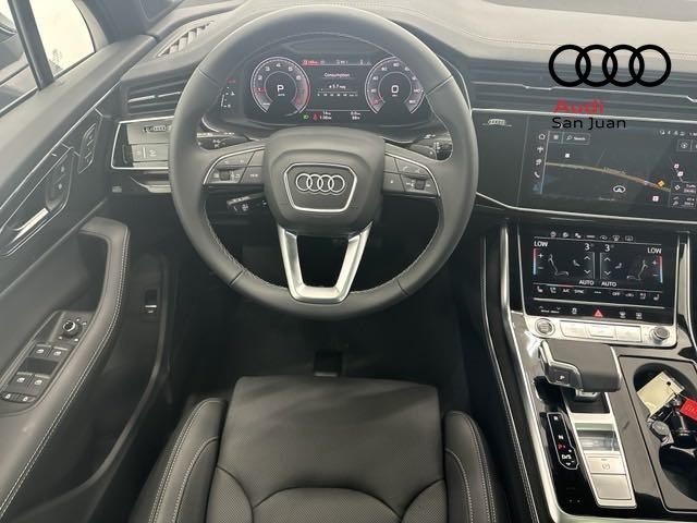 2025 Audi Q7 Prestige