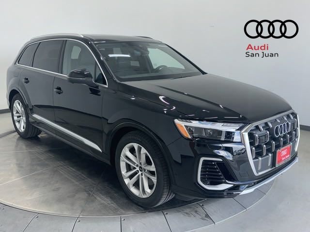 2025 Audi Q7 Prestige