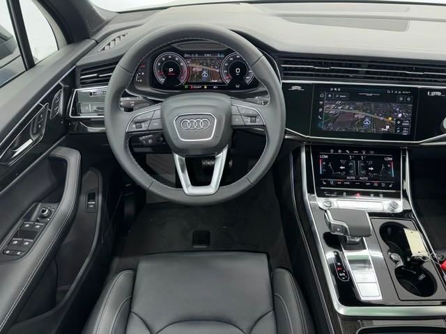 2025 Audi Q7 Prestige