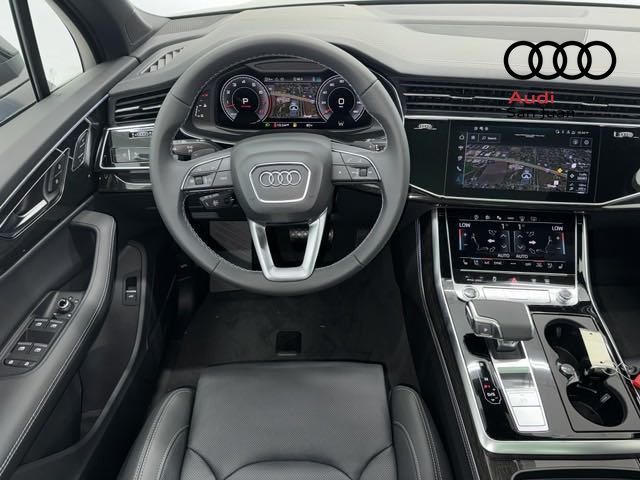 2025 Audi Q7 Prestige