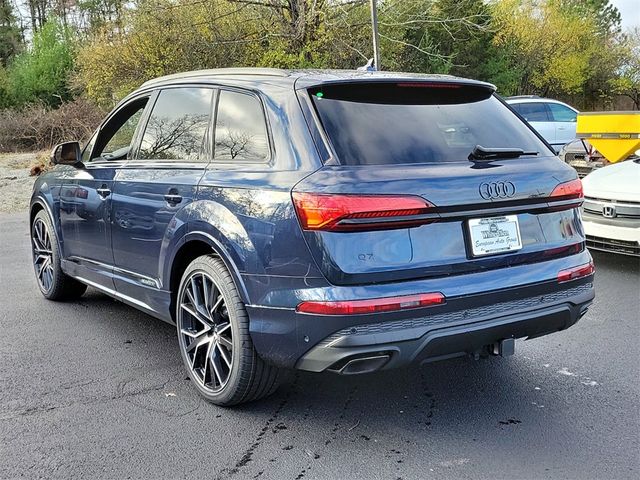 2025 Audi Q7 Prestige