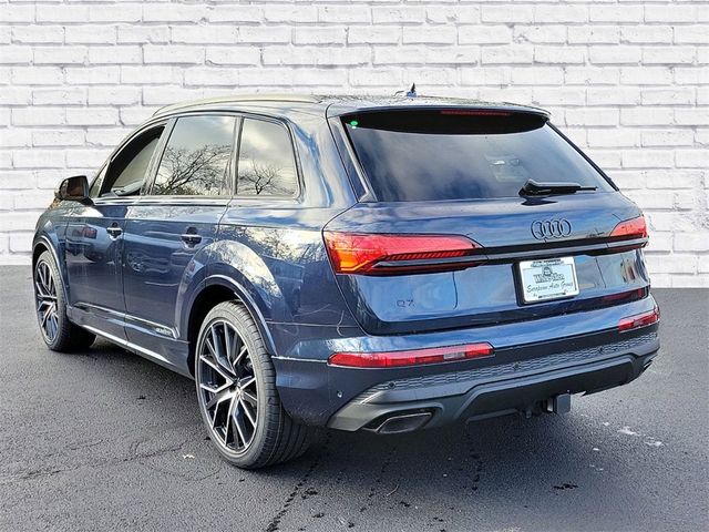 2025 Audi Q7 Prestige