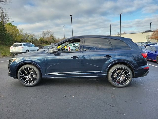 2025 Audi Q7 Prestige