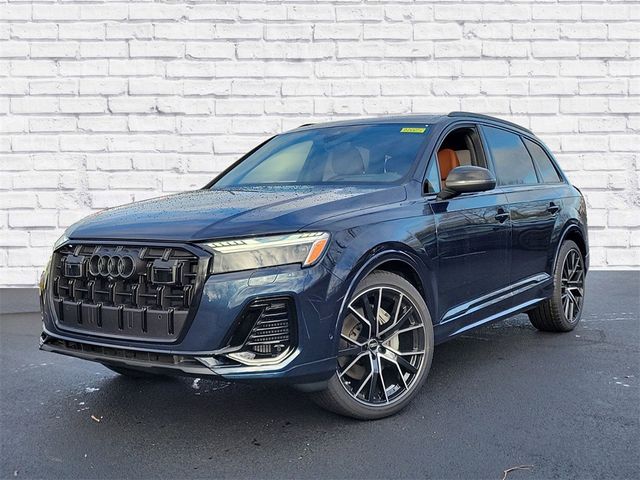 2025 Audi Q7 Prestige