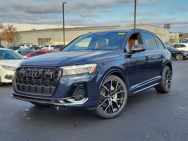 2025 Audi Q7 Prestige