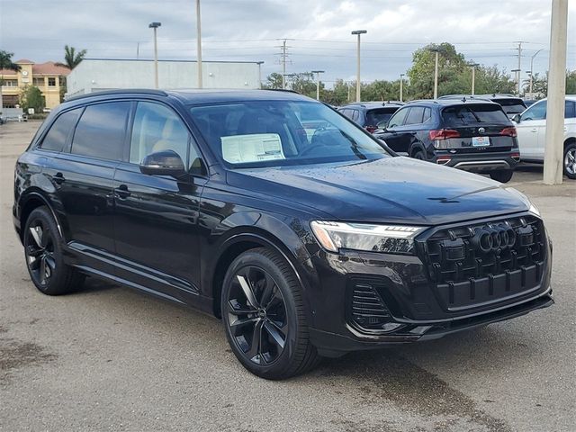 2025 Audi Q7 Prestige