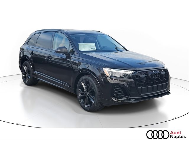 2025 Audi Q7 Prestige