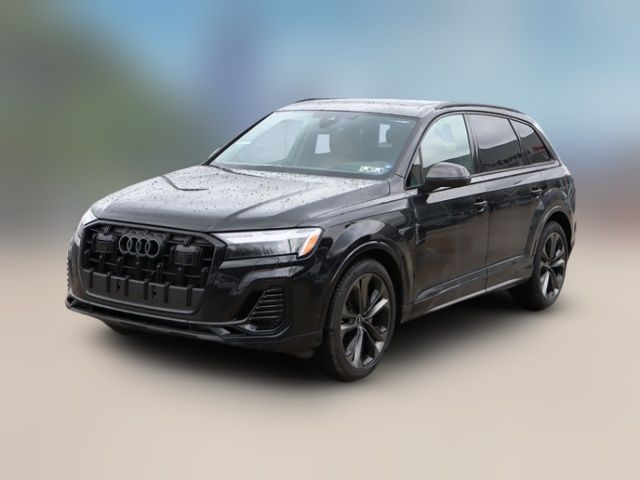 2025 Audi Q7 Prestige