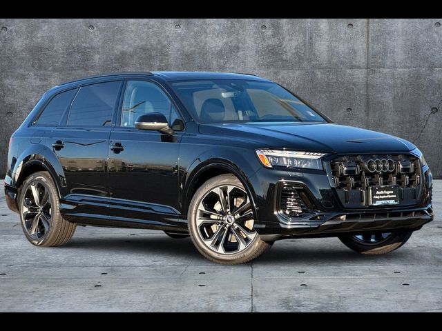 2025 Audi Q7 Prestige