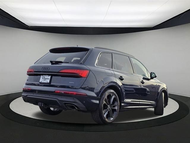 2025 Audi Q7 Prestige