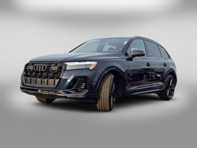 2025 Audi Q7 Prestige